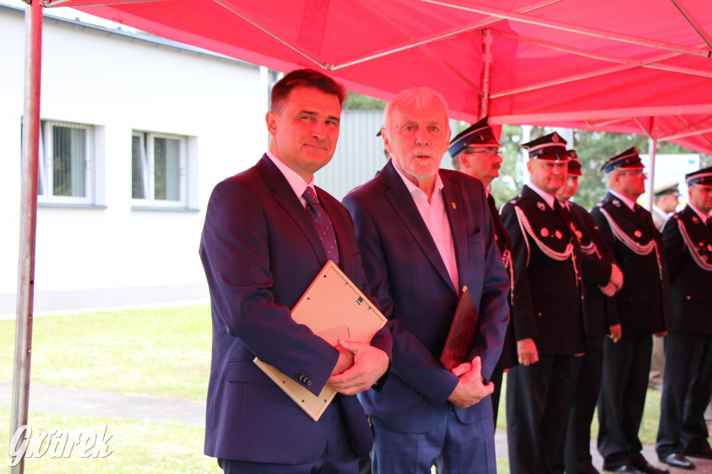 Podwójny jubileusz OSP Koty