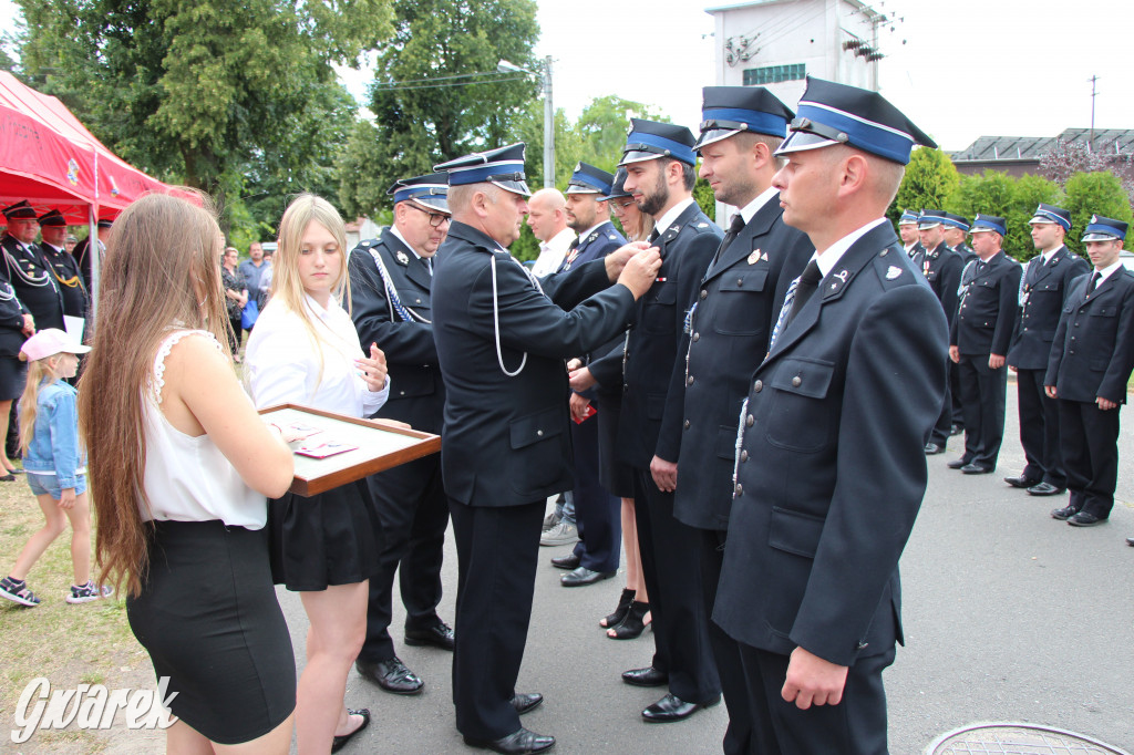 Podwójny jubileusz OSP Koty