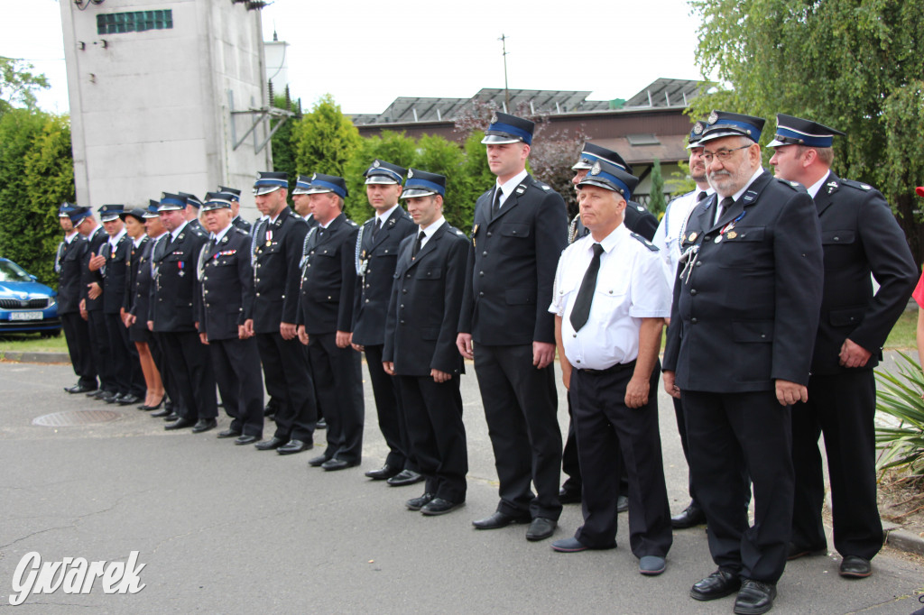Podwójny jubileusz OSP Koty