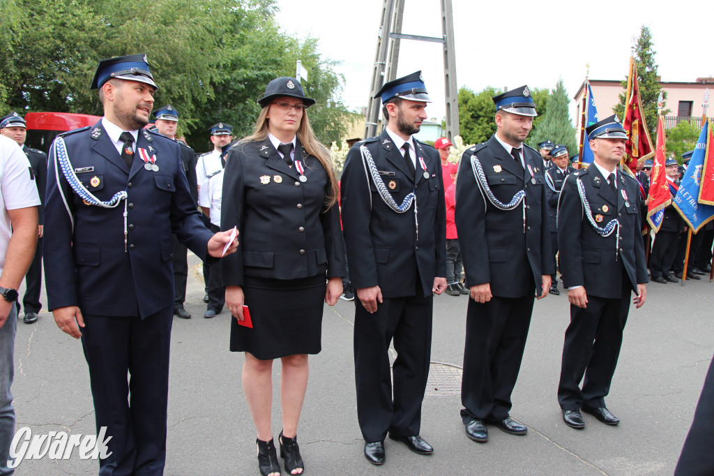 Podwójny jubileusz OSP Koty
