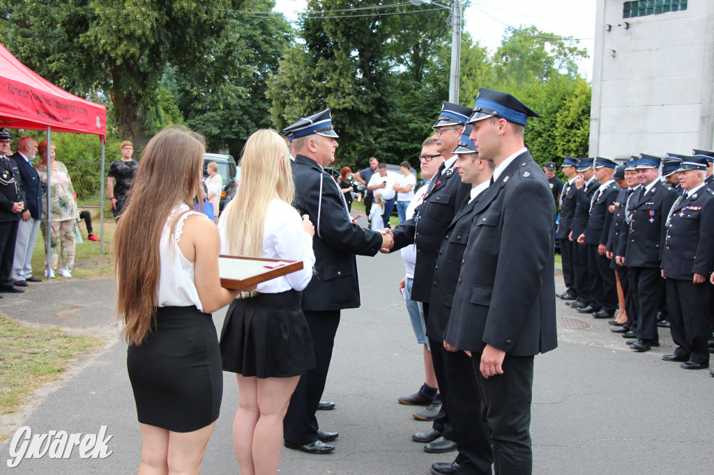 Podwójny jubileusz OSP Koty