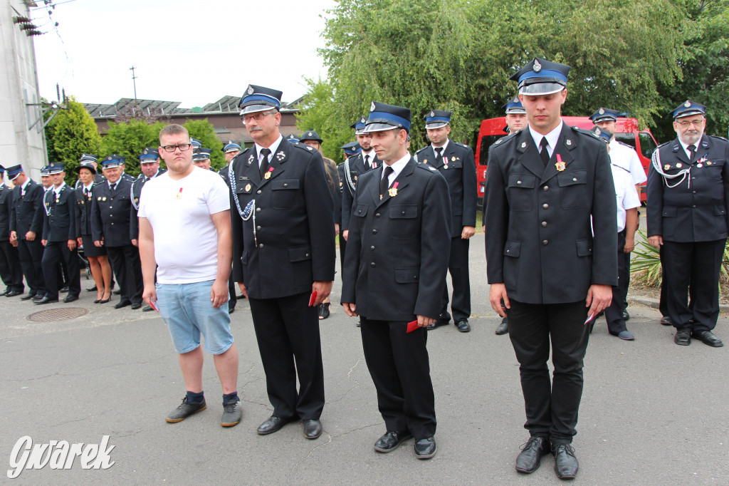 Podwójny jubileusz OSP Koty