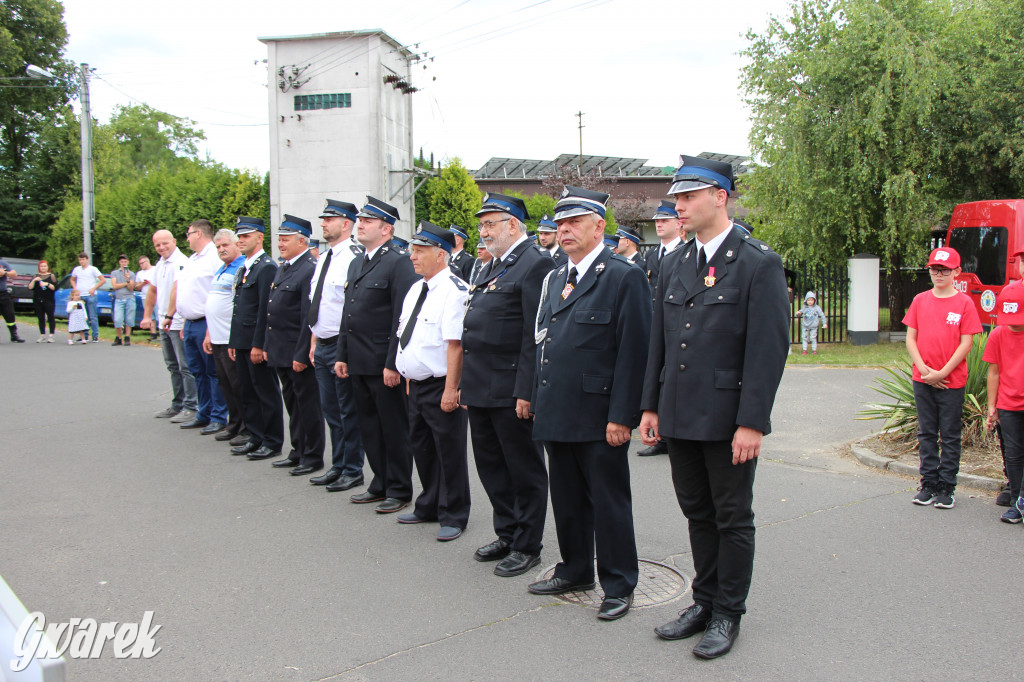 Podwójny jubileusz OSP Koty