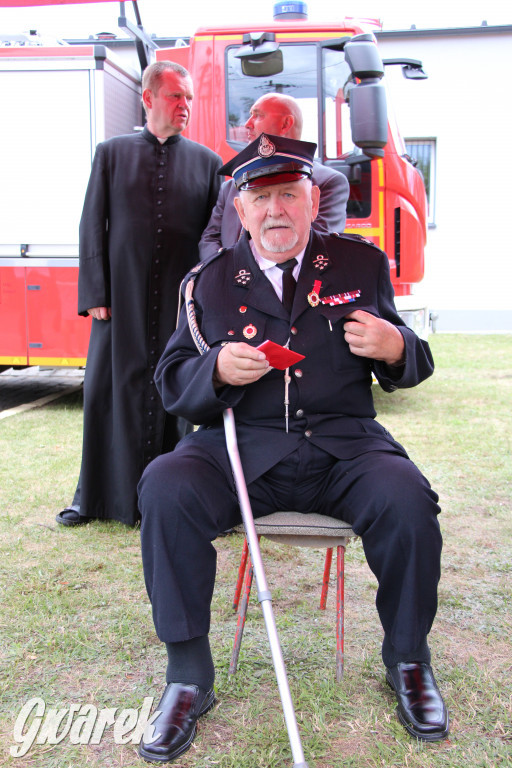 Podwójny jubileusz OSP Koty