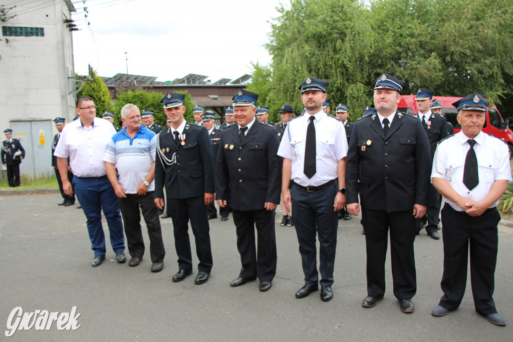 Podwójny jubileusz OSP Koty
