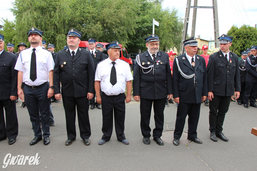 Podwójny jubileusz OSP Koty