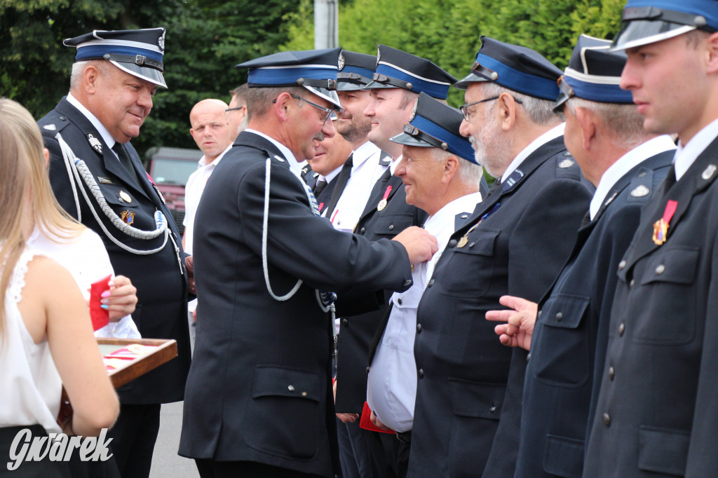 Podwójny jubileusz OSP Koty