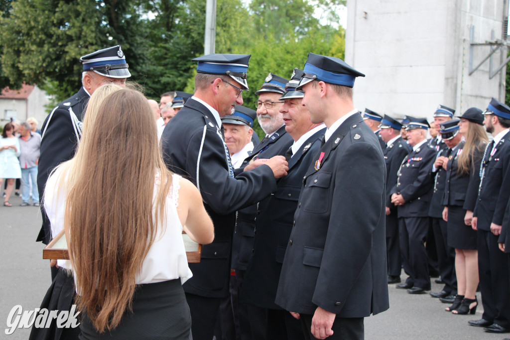 Podwójny jubileusz OSP Koty