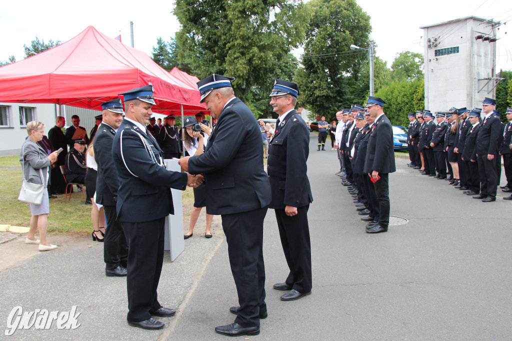 Podwójny jubileusz OSP Koty