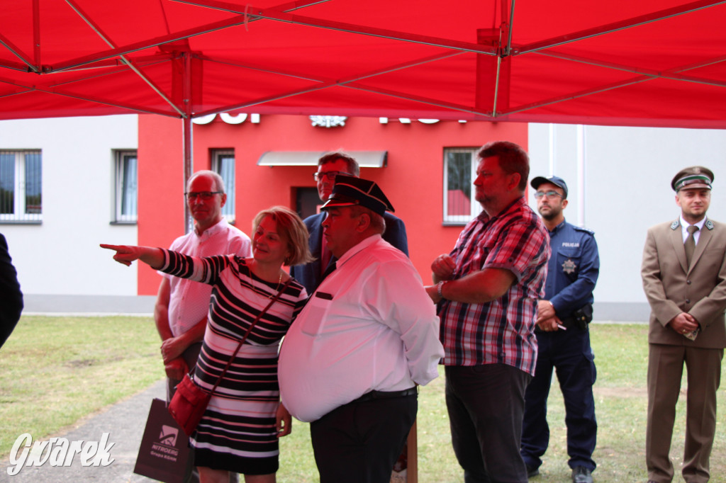 Podwójny jubileusz OSP Koty