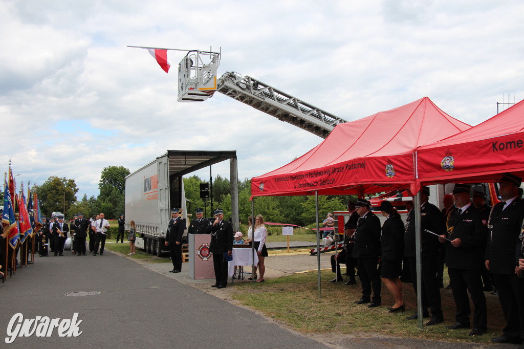 Podwójny jubileusz OSP Koty