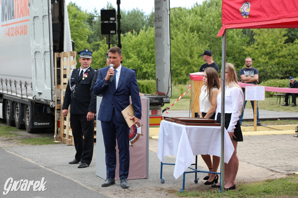 Podwójny jubileusz OSP Koty