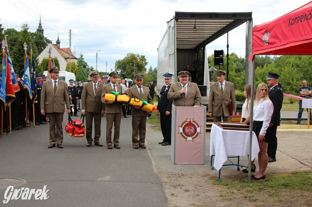 Podwójny jubileusz OSP Koty