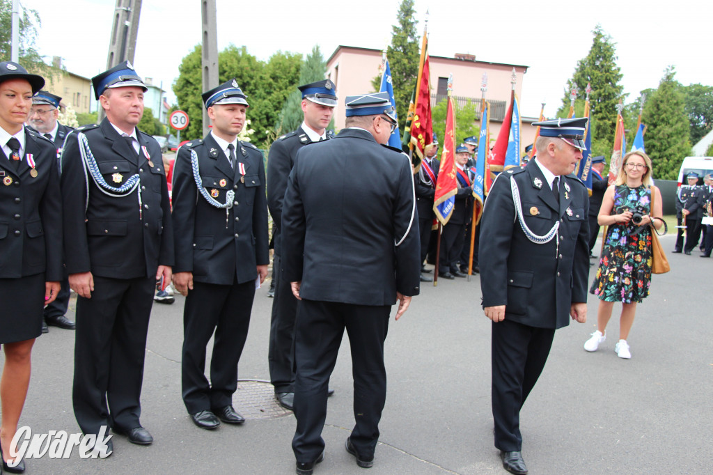 Podwójny jubileusz OSP Koty