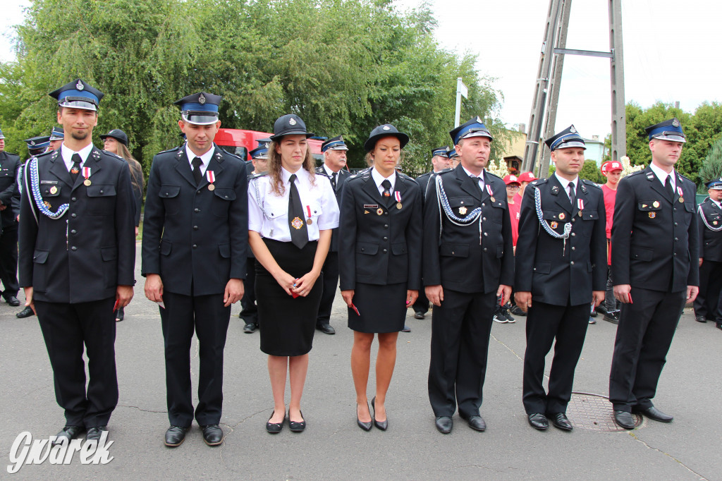 Podwójny jubileusz OSP Koty