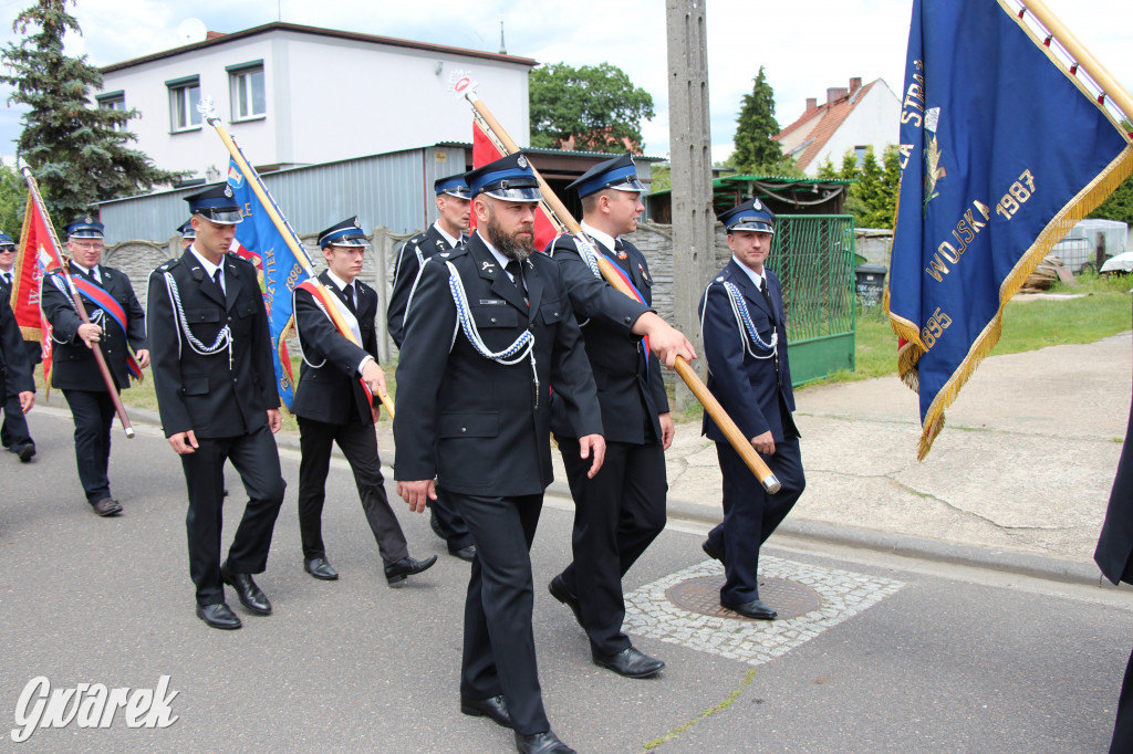 Podwójny jubileusz OSP Koty