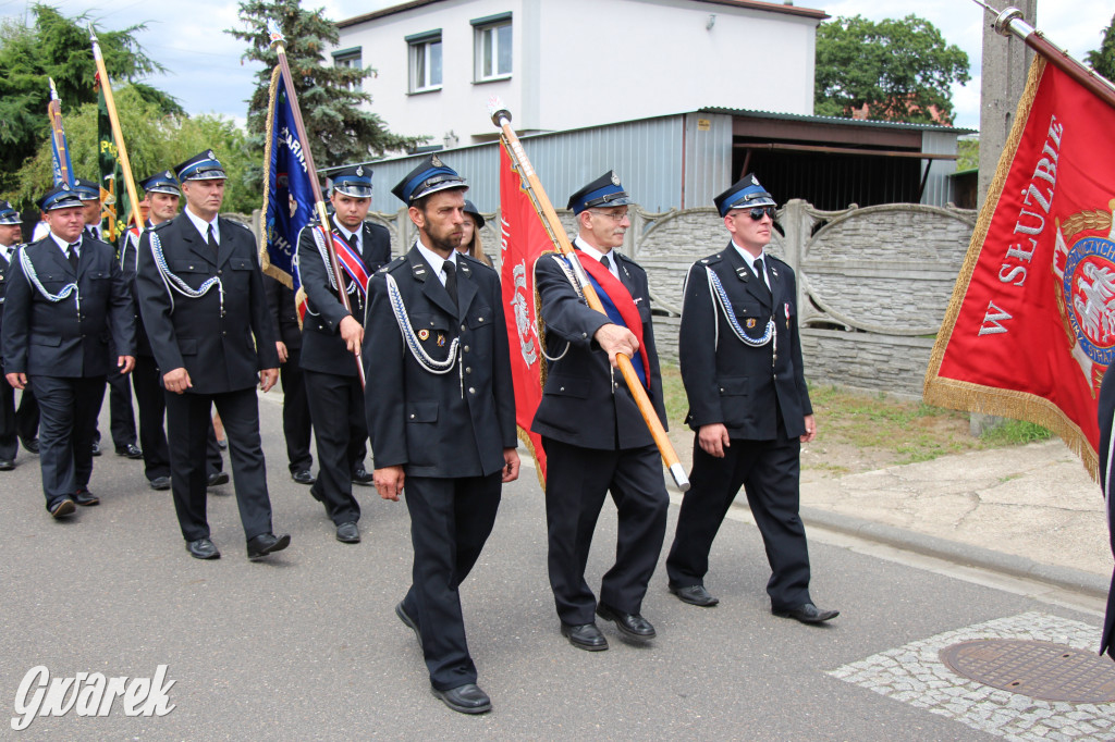 Podwójny jubileusz OSP Koty