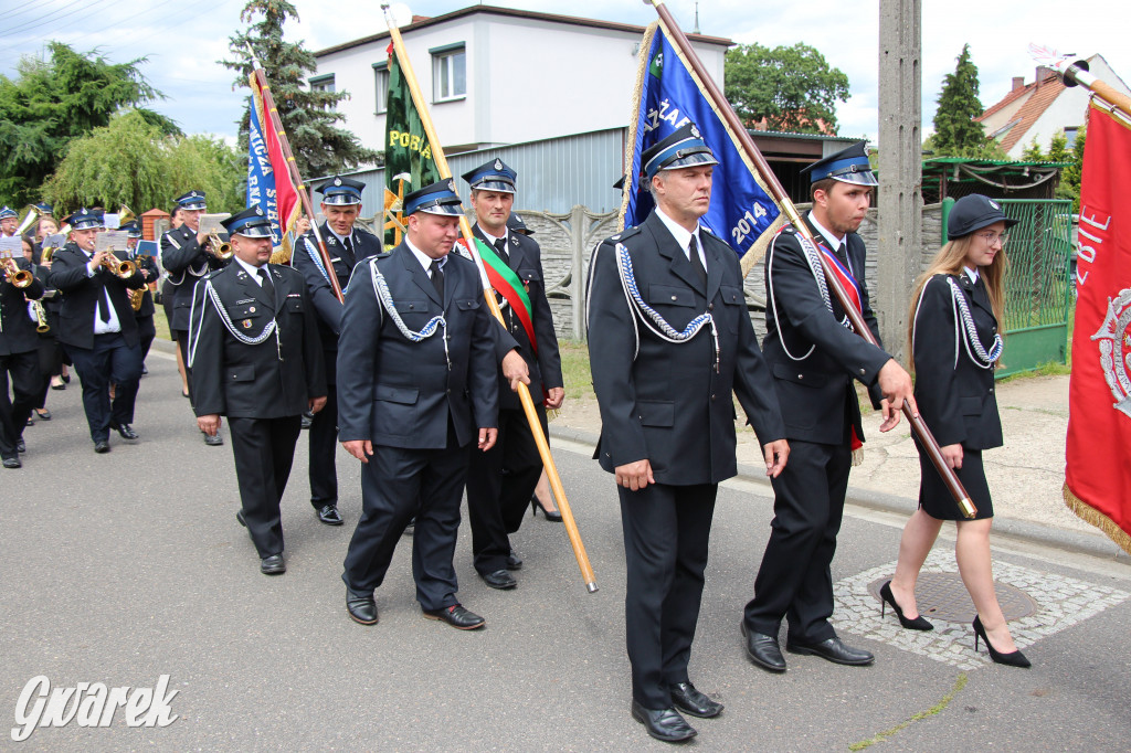Podwójny jubileusz OSP Koty
