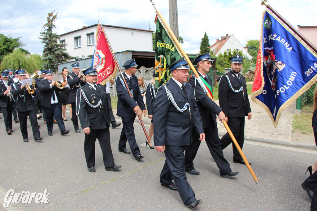 Podwójny jubileusz OSP Koty