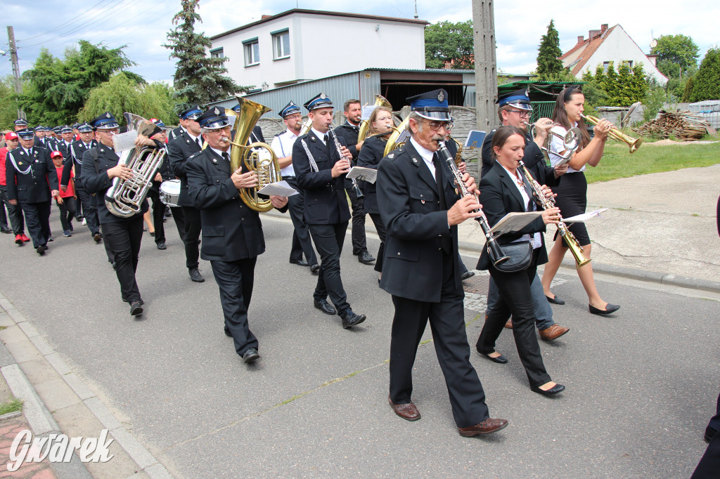 Podwójny jubileusz OSP Koty
