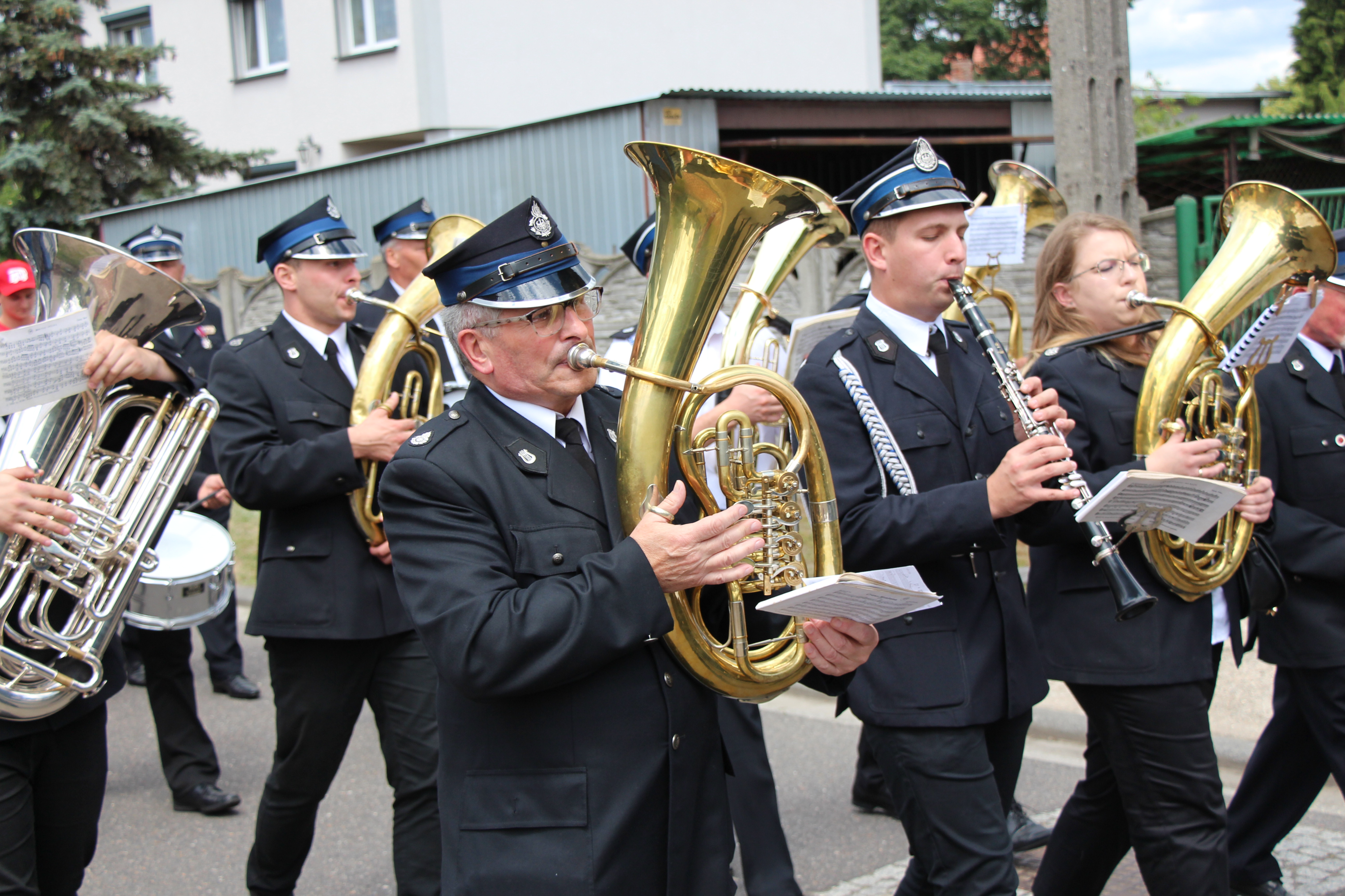 Podwójny jubileusz OSP Koty