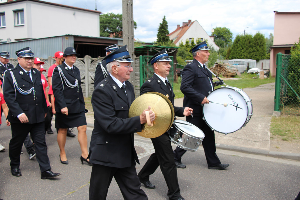 Podwójny jubileusz OSP Koty