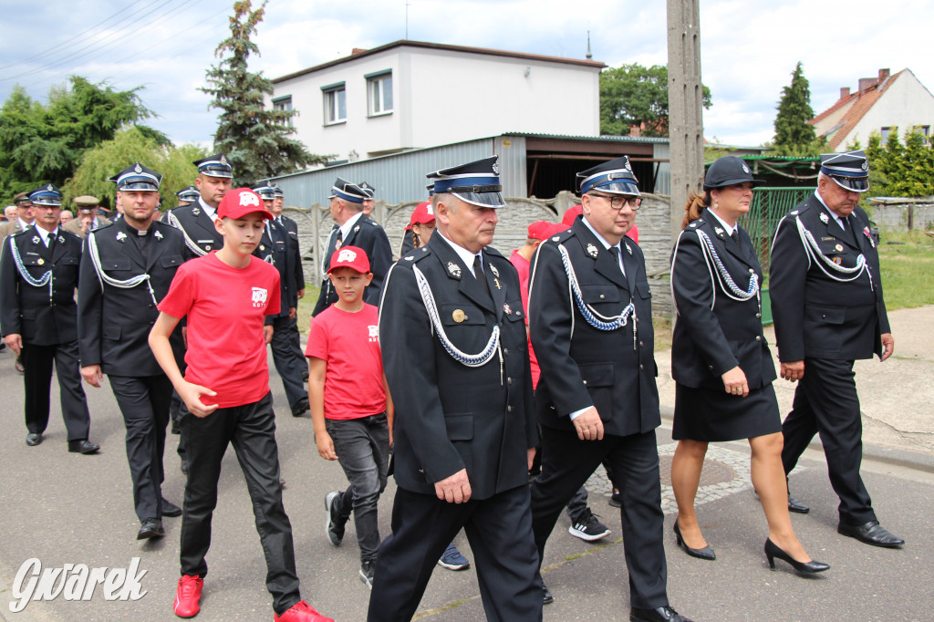 Podwójny jubileusz OSP Koty