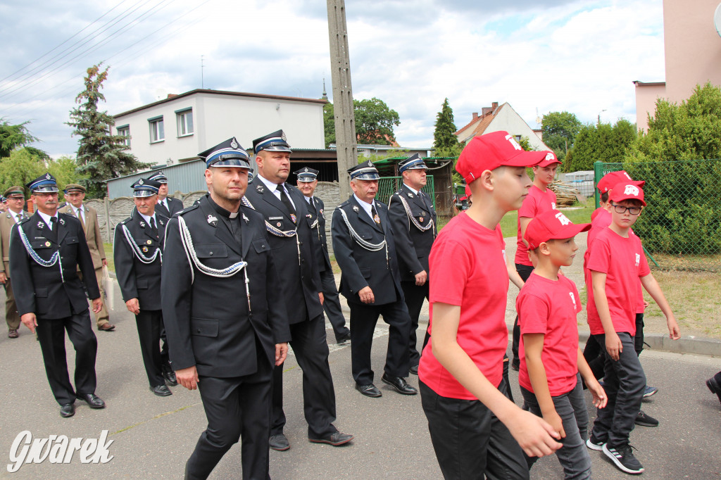 Podwójny jubileusz OSP Koty
