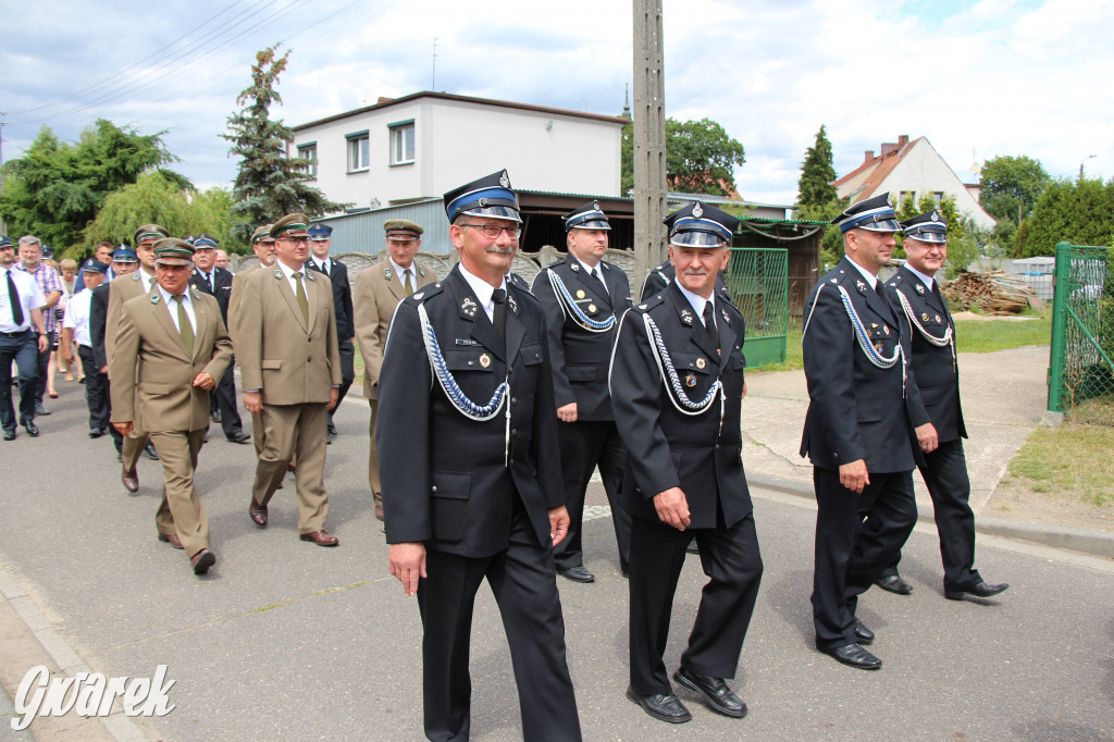 Podwójny jubileusz OSP Koty