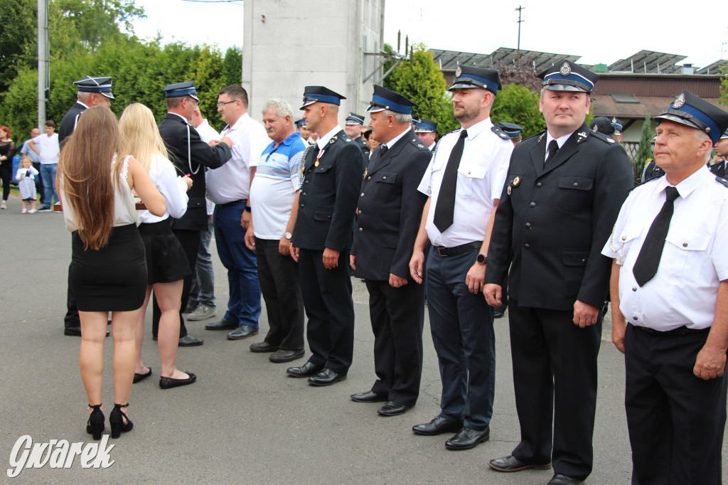 Podwójny jubileusz OSP Koty