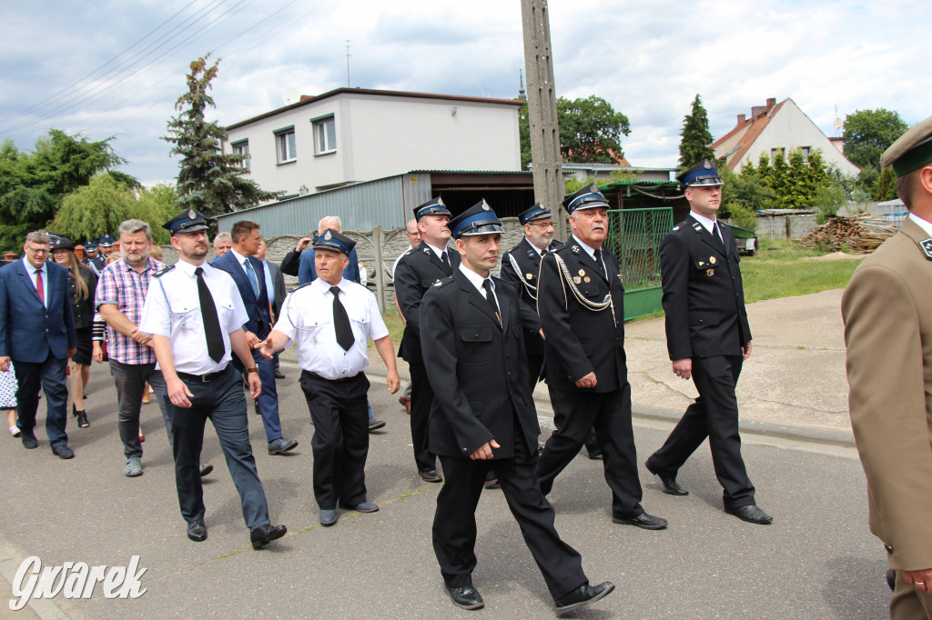 Podwójny jubileusz OSP Koty