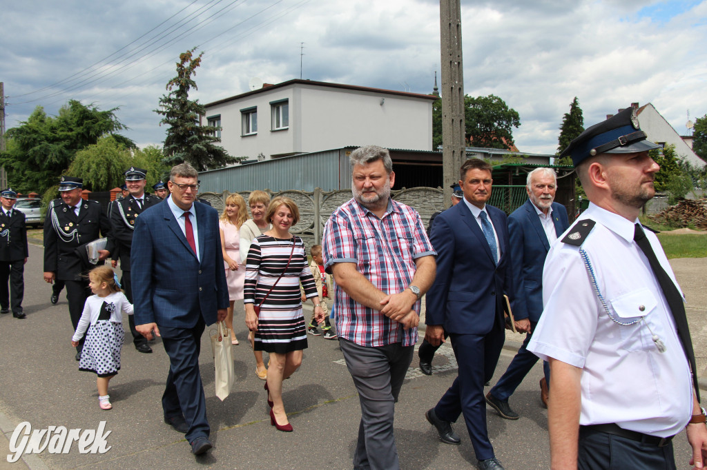 Podwójny jubileusz OSP Koty