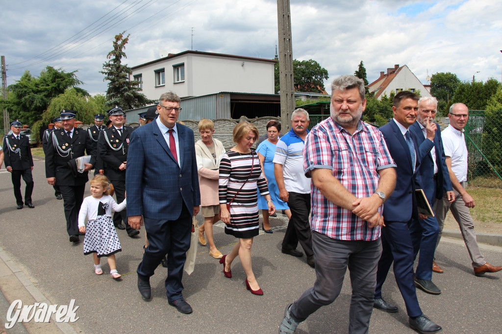 Podwójny jubileusz OSP Koty