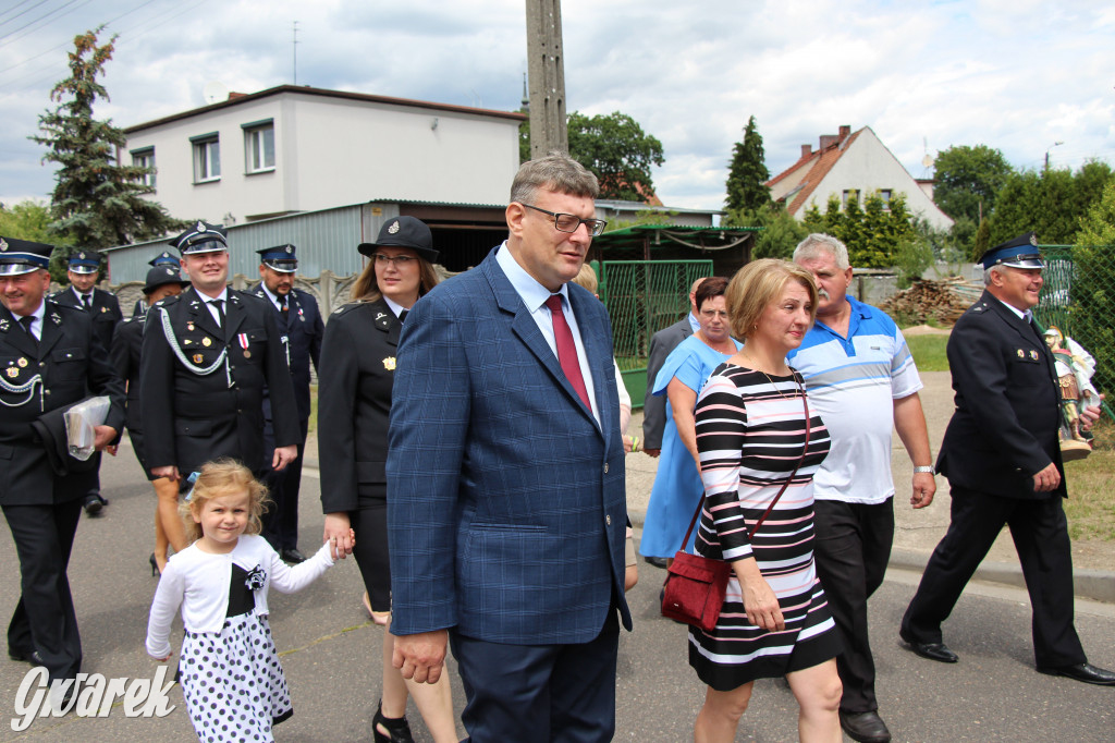 Podwójny jubileusz OSP Koty