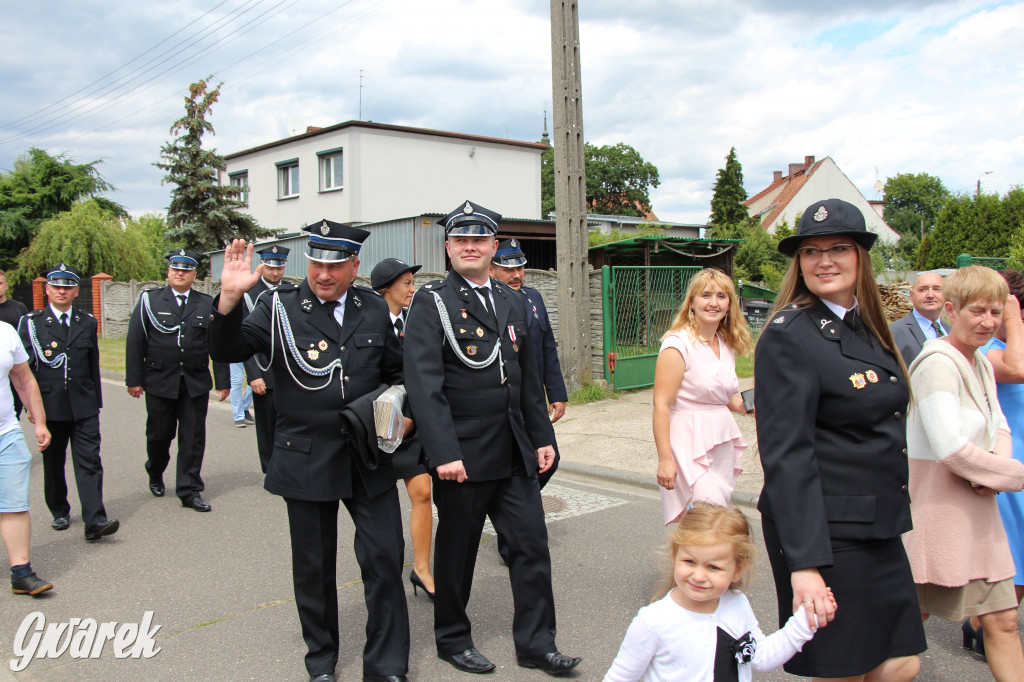Podwójny jubileusz OSP Koty