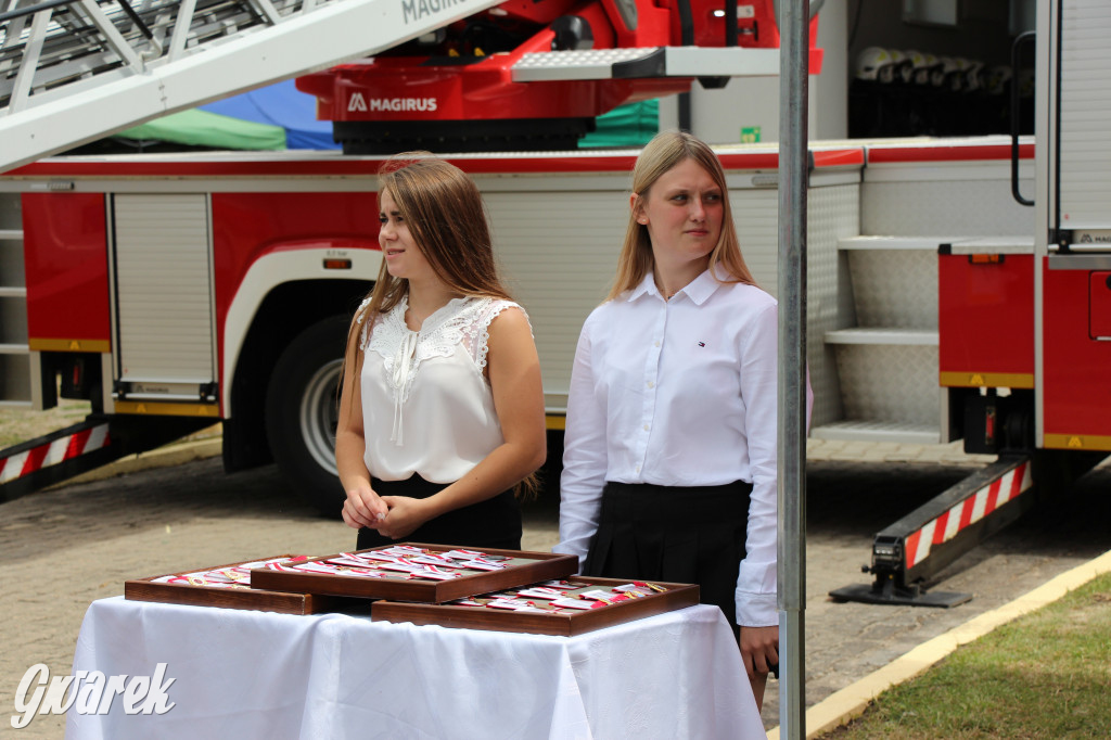 Podwójny jubileusz OSP Koty