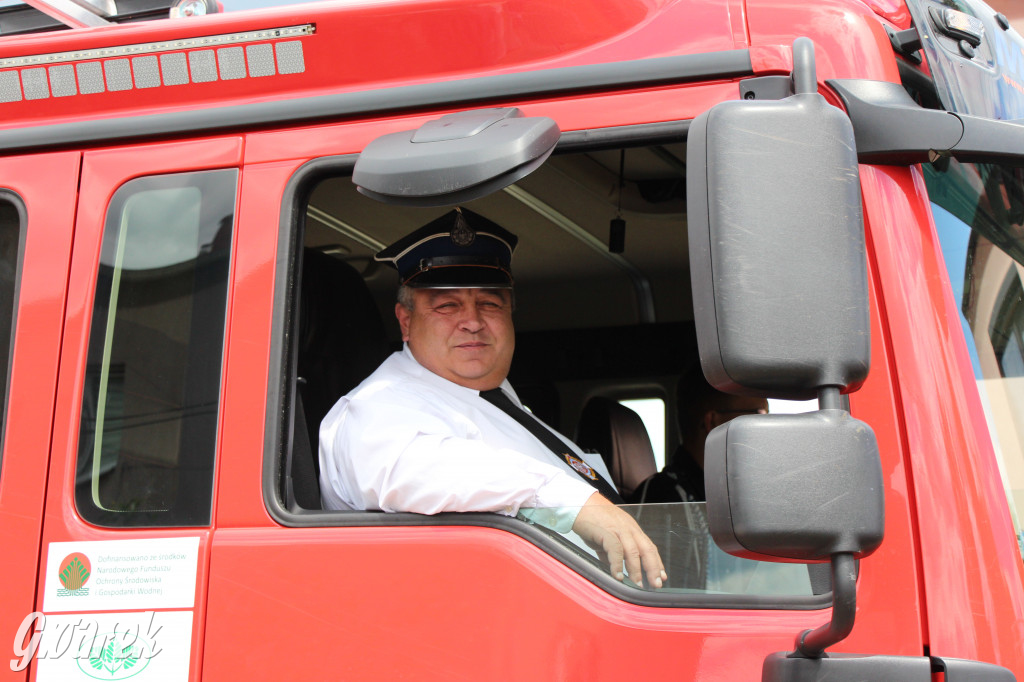 Podwójny jubileusz OSP Koty