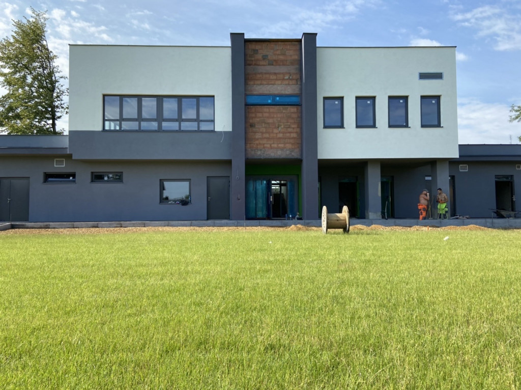 Nowe boisko, nowa siedziba klubu