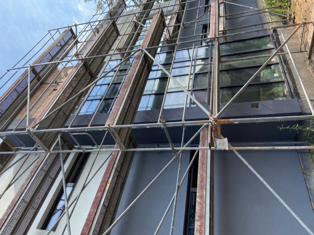 Nowe boisko, nowa siedziba klubu