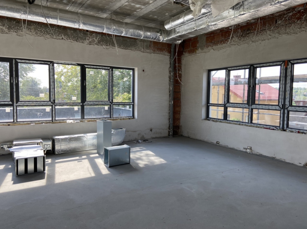 Nowe boisko, nowa siedziba klubu