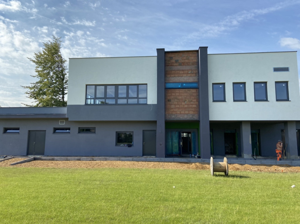 Nowe boisko, nowa siedziba klubu