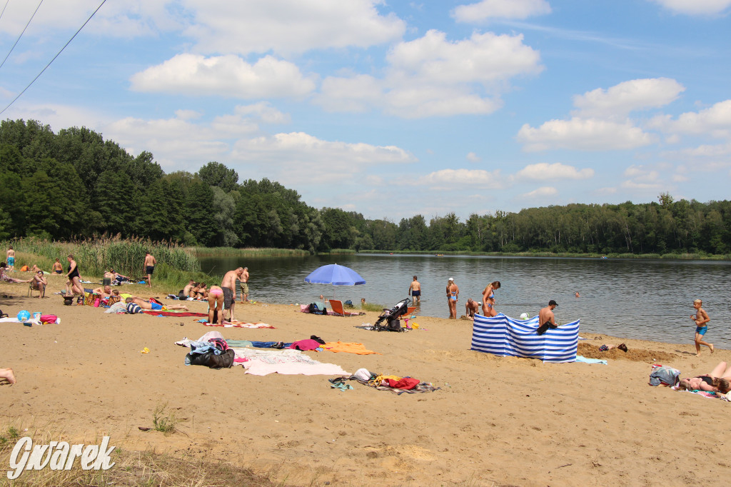 Rogoźnik - blisko, zielono, nad wodą
