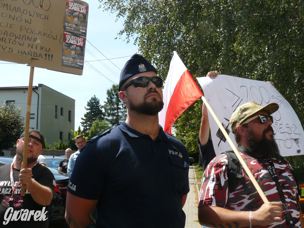 Tarnowskie Góry. Minister Niedzielski w Bi-Medzie