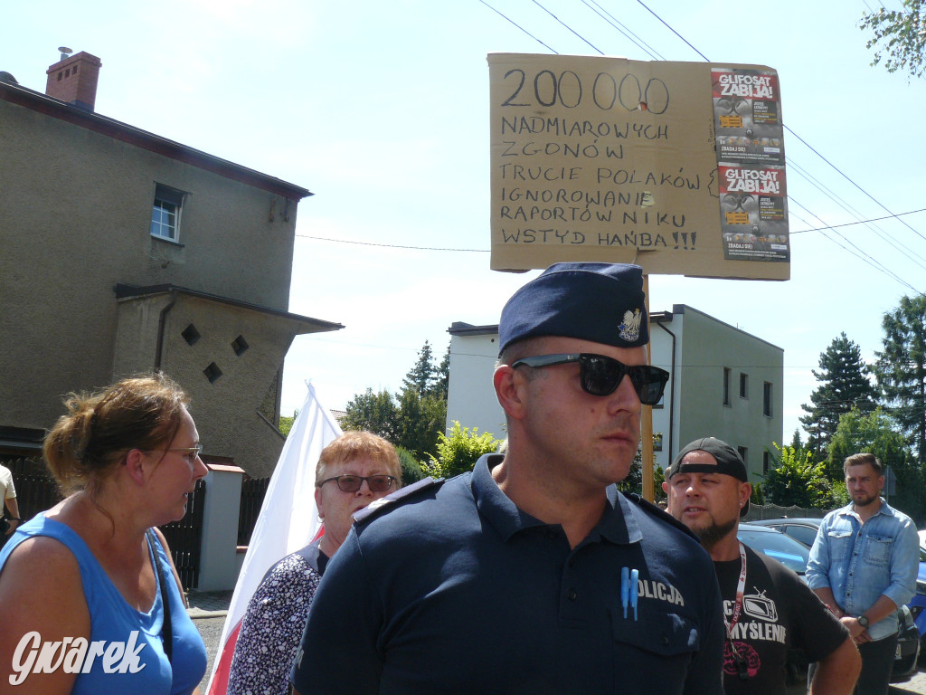 Tarnowskie Góry. Minister Niedzielski w Bi-Medzie