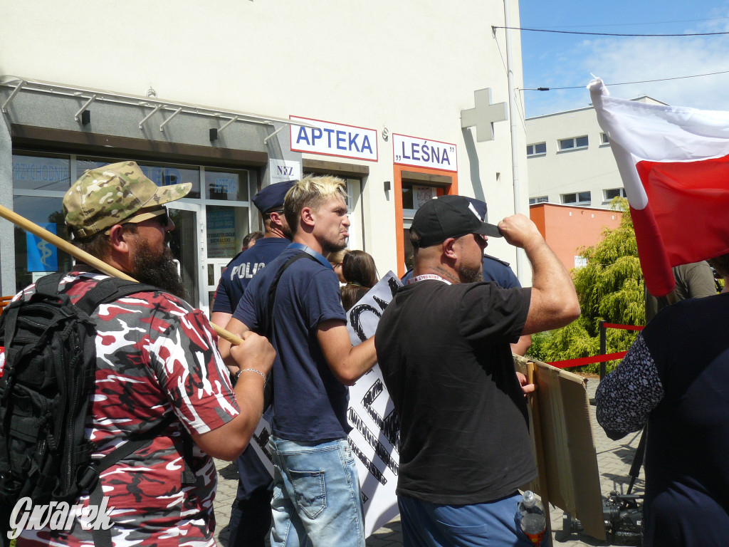 Tarnowskie Góry. Minister Niedzielski w Bi-Medzie