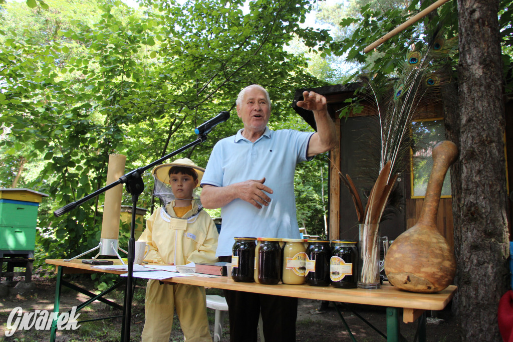 Pszczele imperium w Nowym Chechle