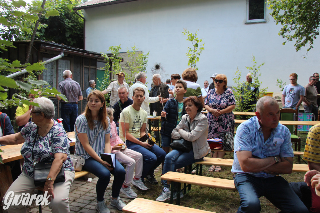 Pszczele imperium w Nowym Chechle