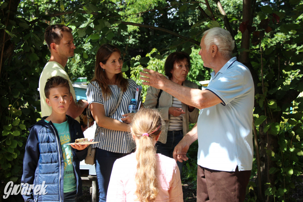 Pszczele imperium w Nowym Chechle