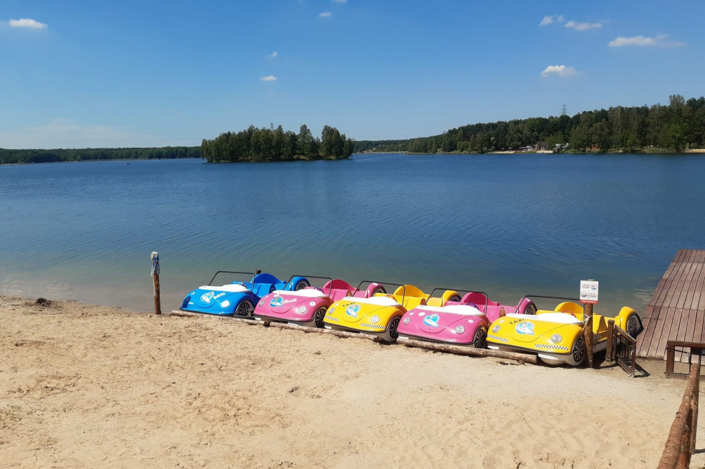 Zalew Nakło-Chechło. Walka z wywłócznikiem trwa