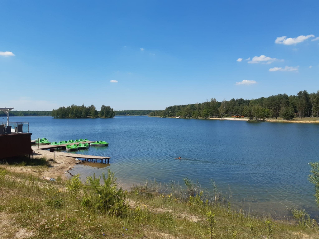 Zalew Nakło-Chechło. Walka z wywłócznikiem trwa